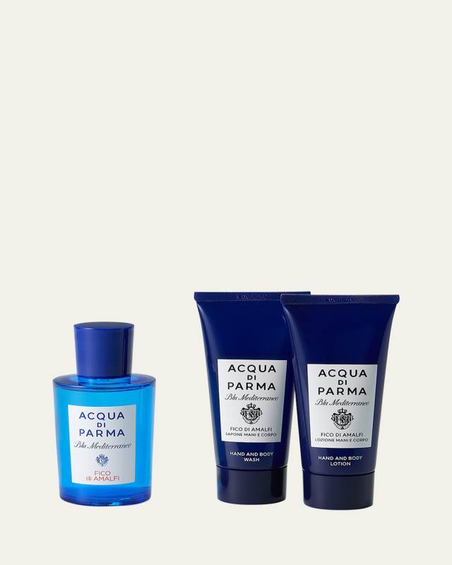 Fico di Amalfi 3-Piece Gift Set